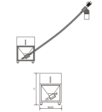 Flexible Screw Feeder