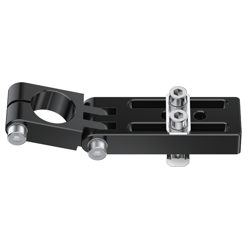 Angle adjustable fixing bracket