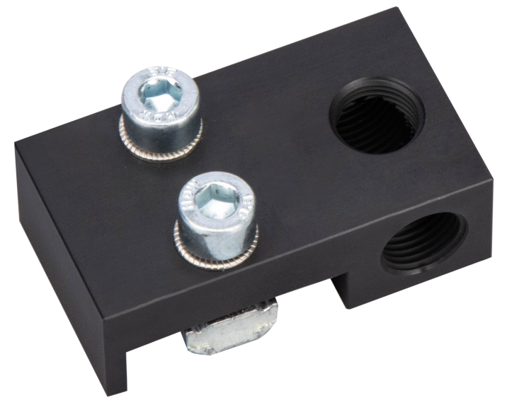 Mounting Bracket For Vacuum Cup (kit with screws)