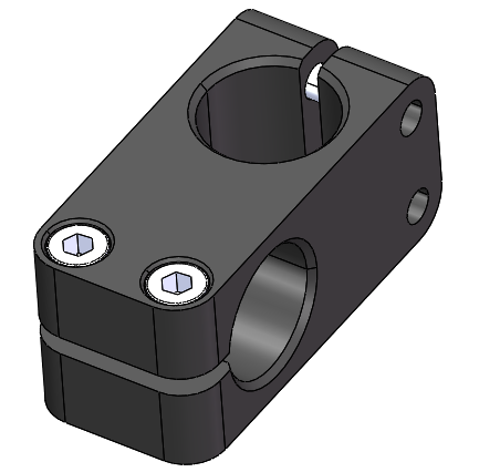 Cross Connection Block (kit with screws)
