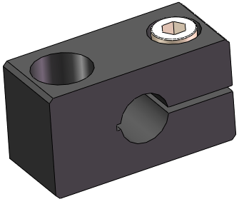 Bracket (access robot)